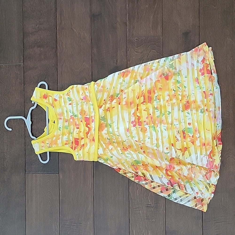 Girls Bonnie Jean dress Size 8